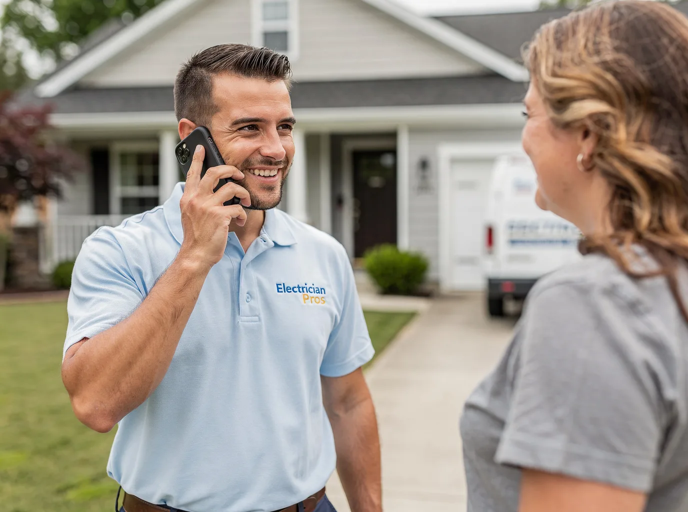 Electrician Blackstock, SC FAQs